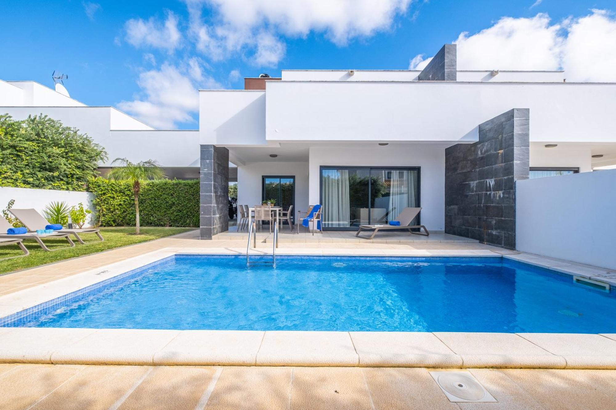 Villas Novochoro - Small Garden By Dreamvillasalbufeira Exterior photo