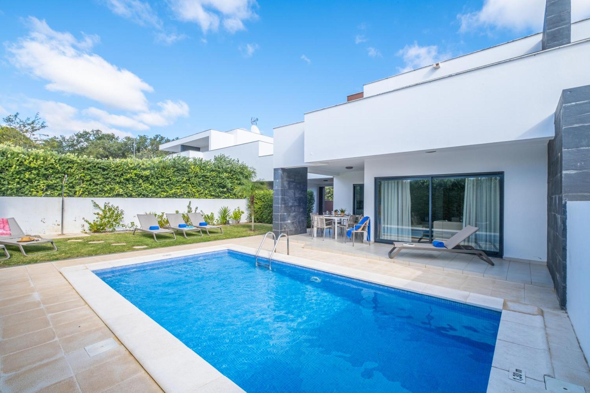 Villas Novochoro - Small Garden By Dreamvillasalbufeira Exterior photo